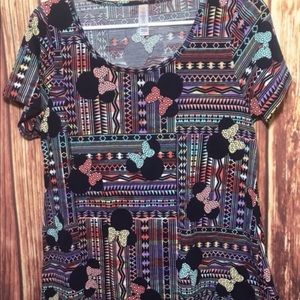 Small Disney Classic t Lularoe